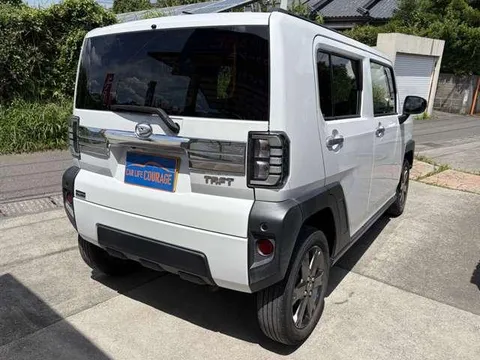 Daihatsu Taft