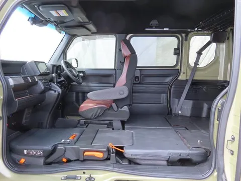 Honda N-VAN Plus Style