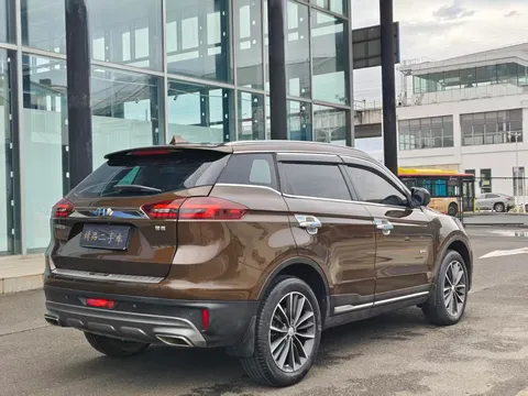 Geely Boyue