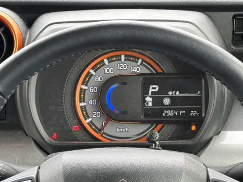 Suzuki Spacia Gear