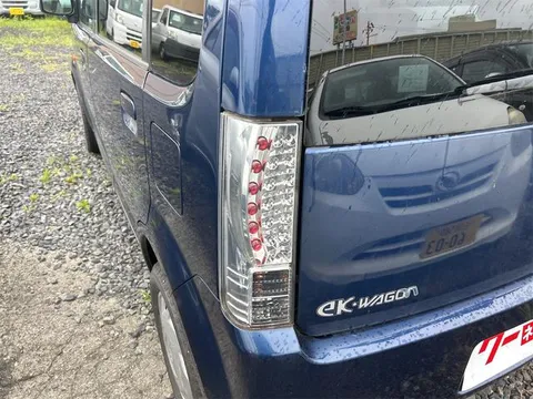 Mitsubishi eK Wagon