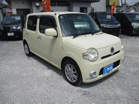 Daihatsu Mira Cocoa