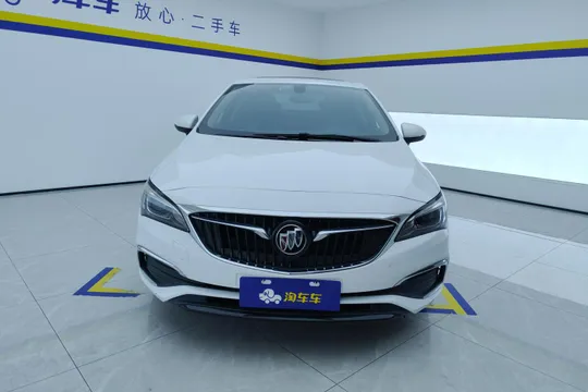 Buick Verano
