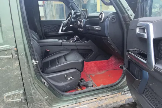 BAIC BJ40