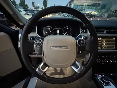Land Rover
