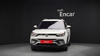 SsangYong Tivoli XLV (Tivoli Air)