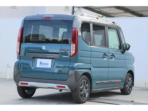 Suzuki Spacia Gear