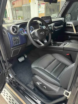 BAIC BJ40