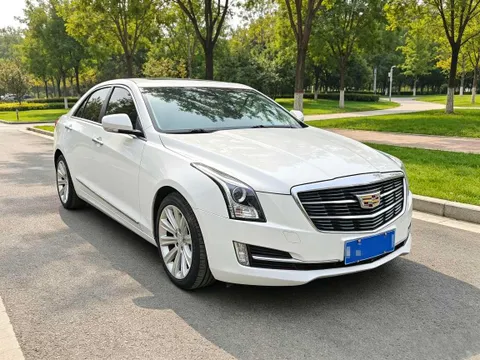 Cadillac ATS-L