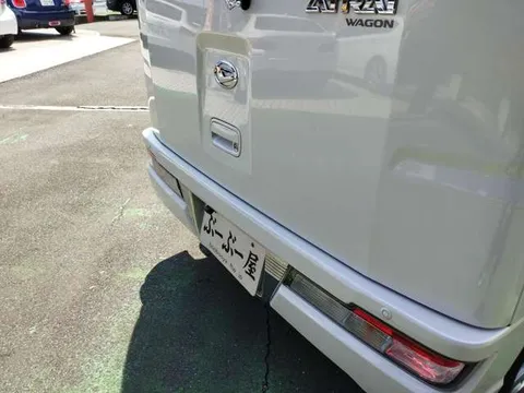 Daihatsu Atrai Wagon