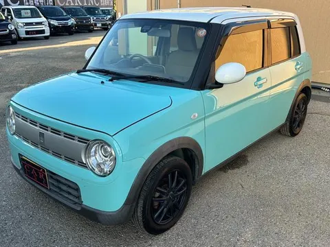 Suzuki Alto Lapin