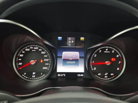 Mercedes-Benz GLC-Class