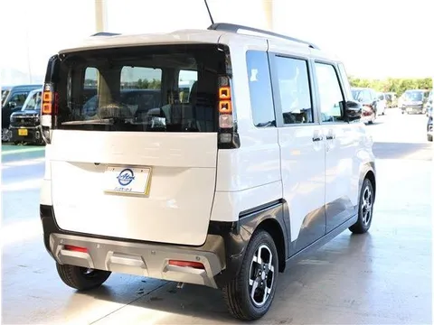 Mitsubishi Delica Mini