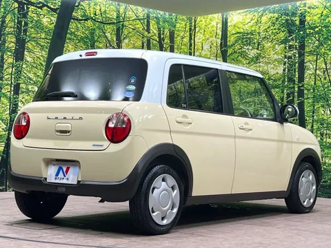 Suzuki Alto Lapin