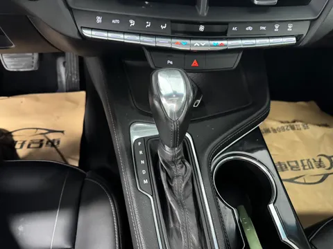 Cadillac CT4