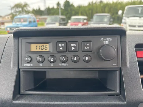 Honda Acty Truck