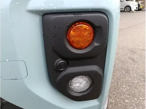 Suzuki Spacia Gear