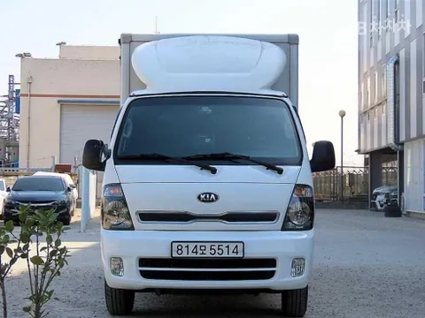 Kia Bongo 3