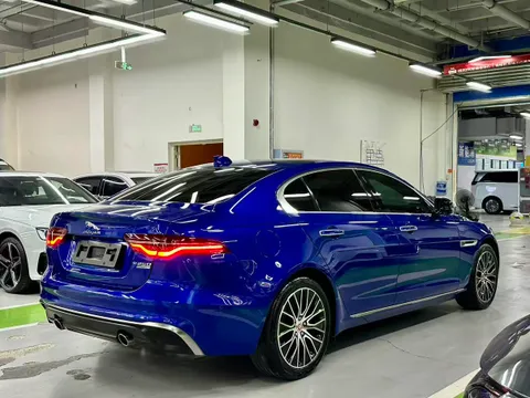 Jaguar XEL