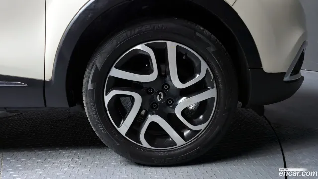 Renault QM3