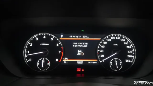 Genesis G90 (EQ900)