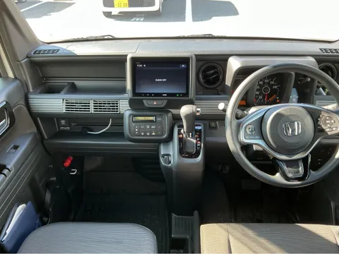 Honda N-VAN