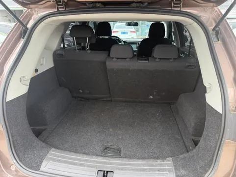 Roewe RX5