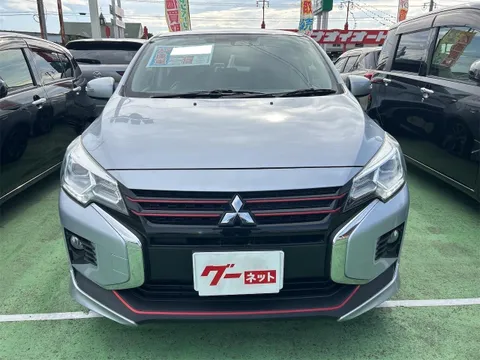 Mitsubishi Mirage