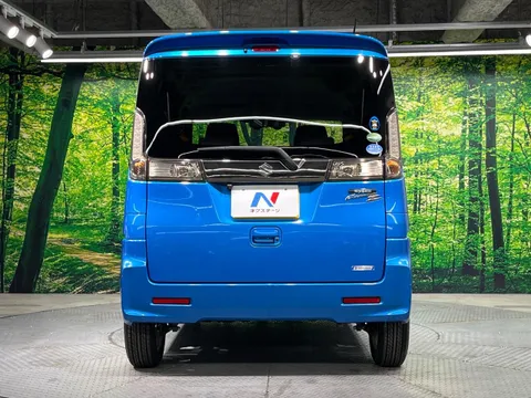 Suzuki Spacia Custom Z