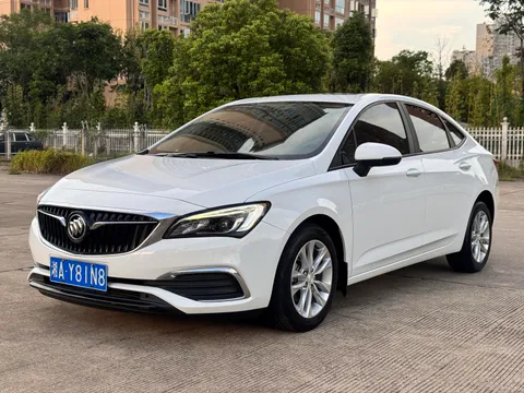 Buick Verano