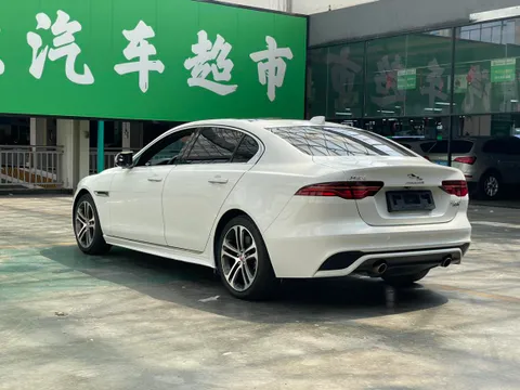 Jaguar XEL