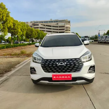 Chery Tiggo 5x