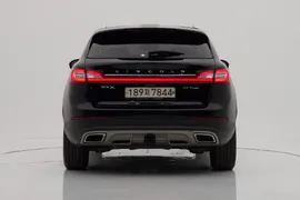 Lincoln MKX