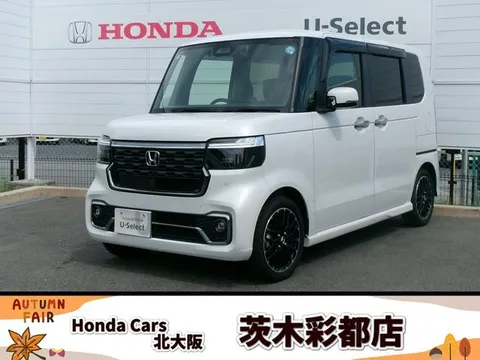 Honda N-BOX Custom