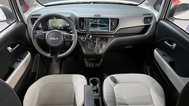 Kia Ray