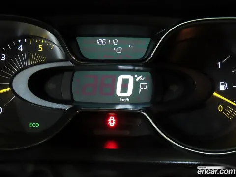 Renault QM3