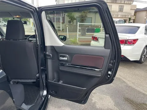 Suzuki Wagon R Stingray