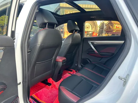 Geely Coolray (Binyue)