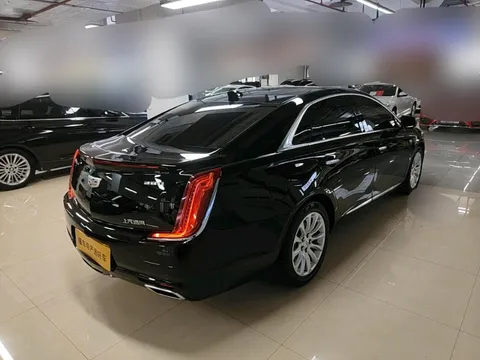 Cadillac XTS
