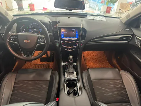 Cadillac ATS-L