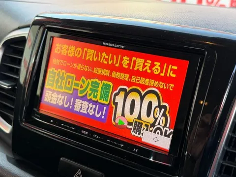 Suzuki Spacia Custom