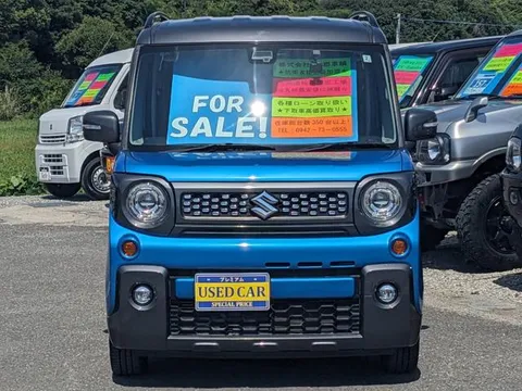 Suzuki Spacia Gear