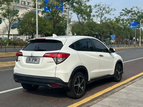 Honda HR-V (Vezel)