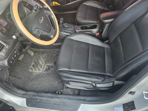 Kia Cerato (K3)