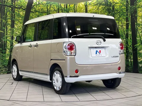 Daihatsu Move Canbus