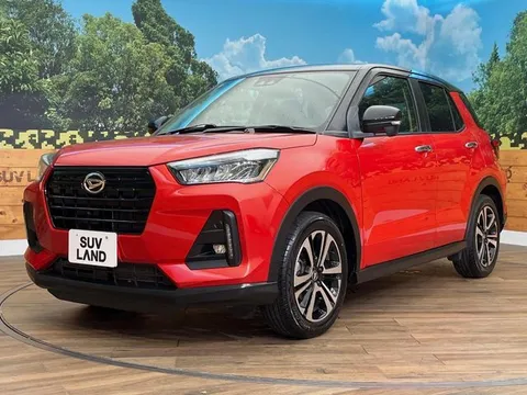 Daihatsu Rocky