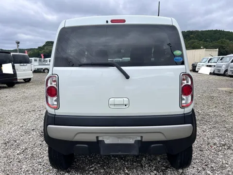 Mazda Flair Crossover
