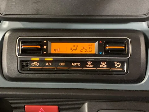 Suzuki Spacia Base