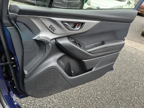 Subaru Impreza Sports