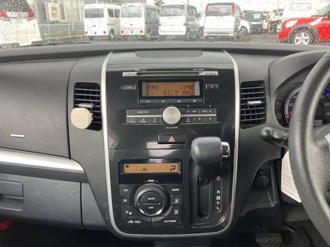 Suzuki Wagon R Stingray